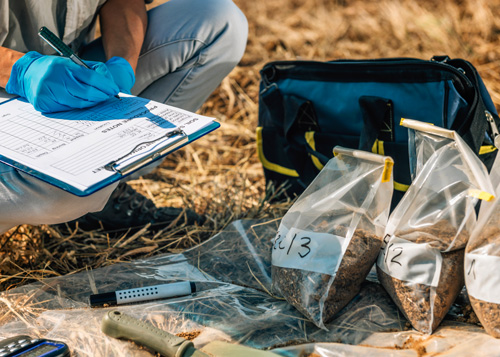 bodemonderzoek voor BRL wetgeving