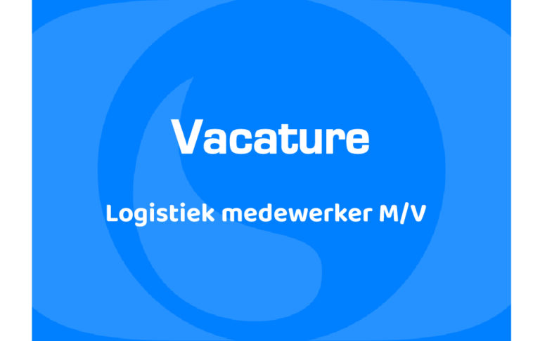 logistiek medewerker vacature Remon